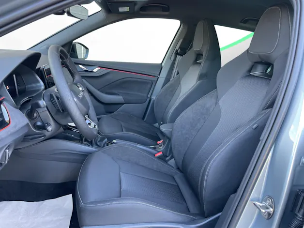 Škoda Kamiq 1.5 TSI Dynamic DSG