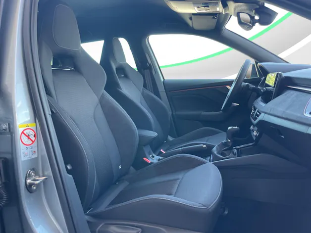 Škoda Kamiq 1.5 TSI Dynamic DSG