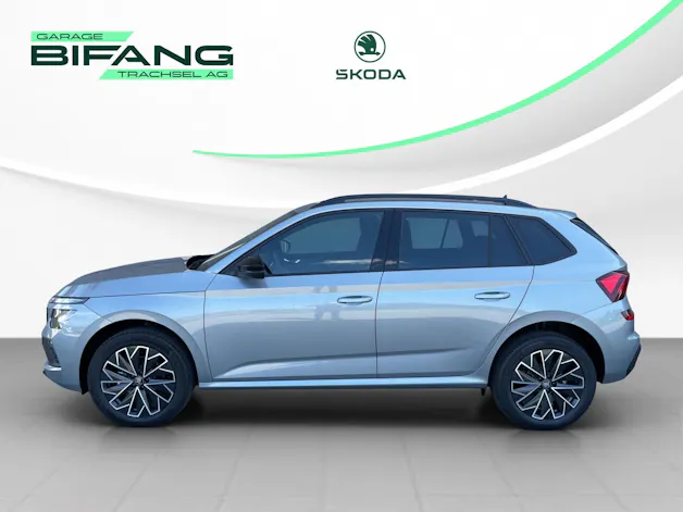 Škoda Kamiq 1.5 TSI Dynamic DSG
