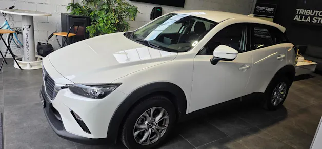 MAZDA CX-3 SKYACTIV-G 150 Ambition AWD Automat