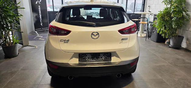 MAZDA CX-3 SKYACTIV-G 150 Ambition AWD Automat