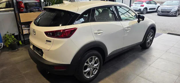 MAZDA CX-3 SKYACTIV-G 150 Ambition AWD Automat