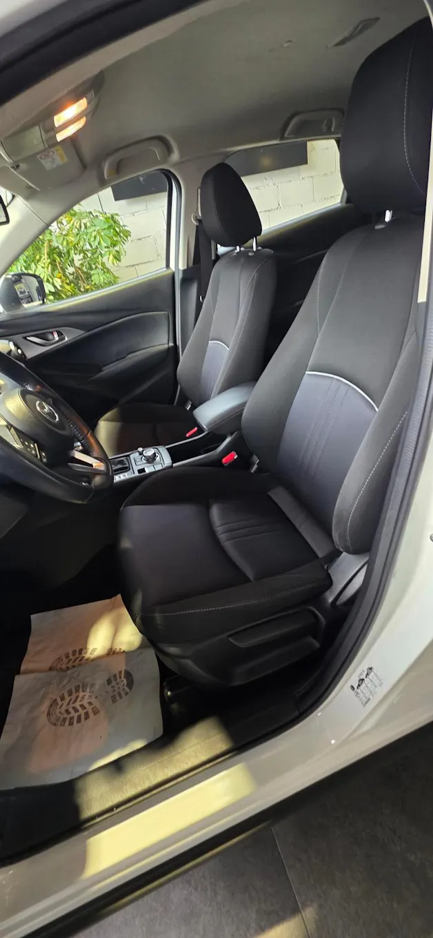 MAZDA CX-3 SKYACTIV-G 150 Ambition AWD Automat