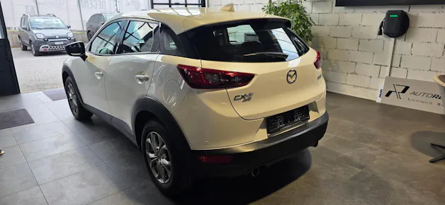 MAZDA CX-3 SKYACTIV-G 150 Ambition AWD Automat