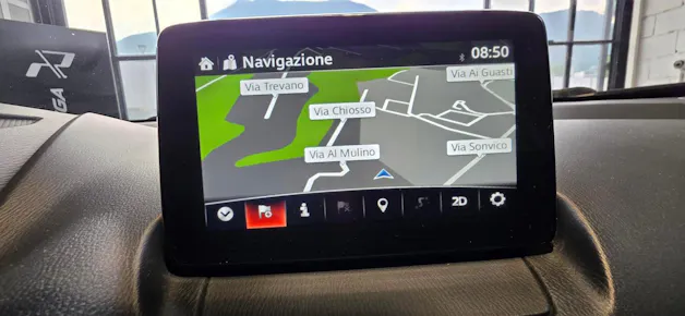 MAZDA CX-3 SKYACTIV-G 150 Ambition AWD Automat