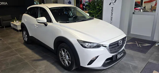 MAZDA CX-3 SKYACTIV-G 150 Ambition AWD Automat