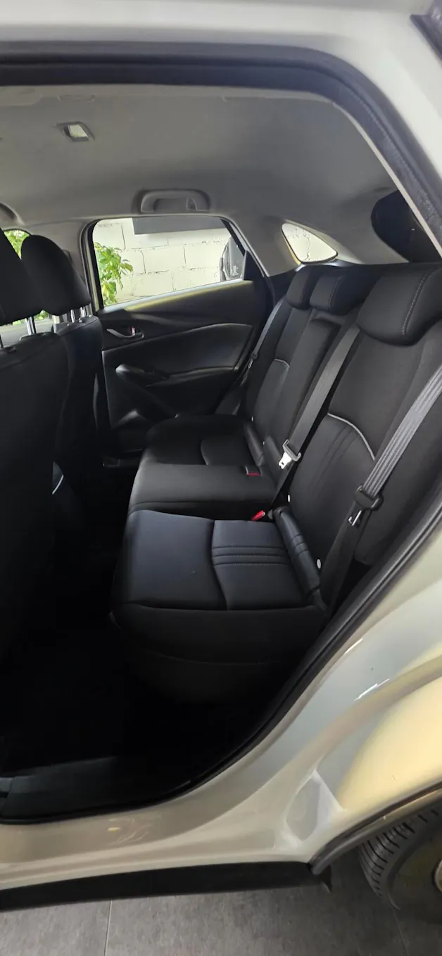 MAZDA CX-3 SKYACTIV-G 150 Ambition AWD Automat