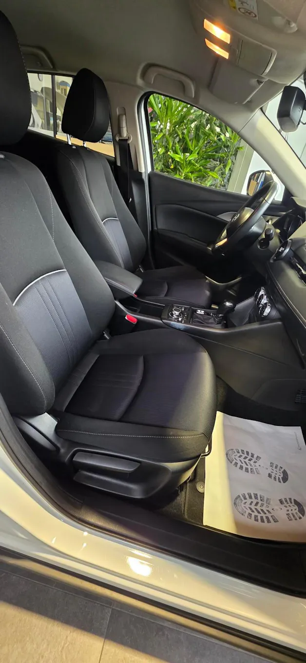 MAZDA CX-3 SKYACTIV-G 150 Ambition AWD Automat