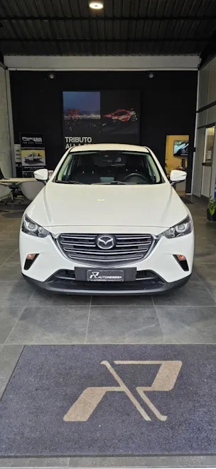 MAZDA CX-3 SKYACTIV-G 150 Ambition AWD Automat