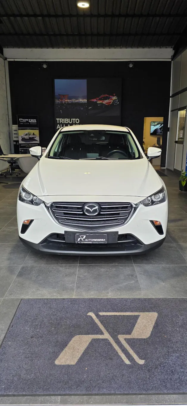 MAZDA CX-3 SKYACTIV-G 150 Ambition AWD Automat