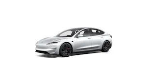 Tesla Model 3 Dual Motor Performance AWD