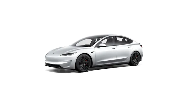 Tesla Model 3 Dual Motor Performance AWD