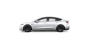 Tesla Model 3 Dual Motor Performance AWD