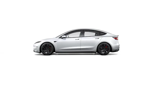 Tesla Model 3 Dual Motor Performance AWD