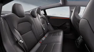 Tesla Model 3 Dual Motor Performance AWD