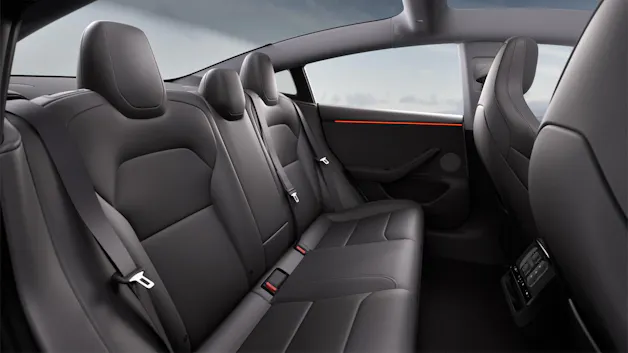 Tesla Model 3 Dual Motor Performance AWD