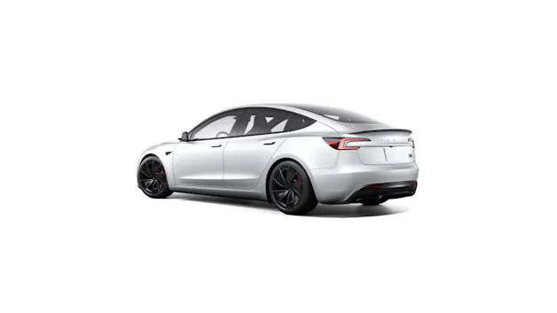 Tesla Model 3 Dual Motor Performance AWD