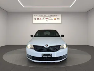 Škoda Rapid Spaceback 1.2 TSI Monte Carlo DSG