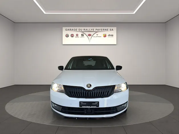 Škoda Rapid Spaceback 1.2 TSI Monte Carlo DSG