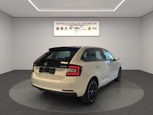 Škoda Rapid Spaceback 1.2 TSI Monte Carlo DSG