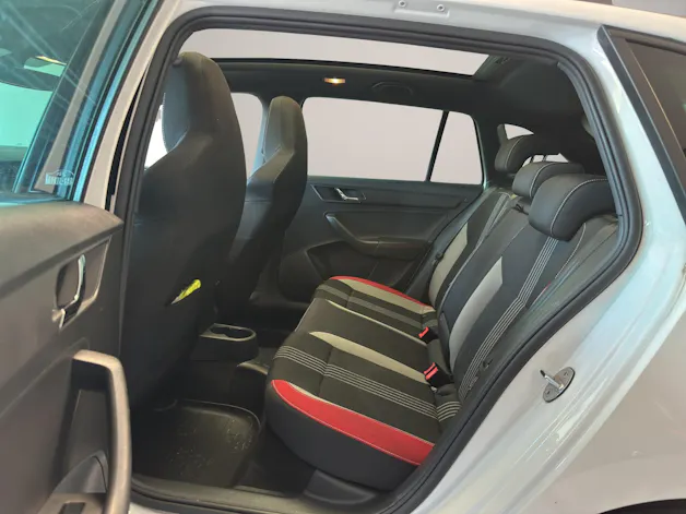 Škoda Rapid Spaceback 1.2 TSI Monte Carlo DSG