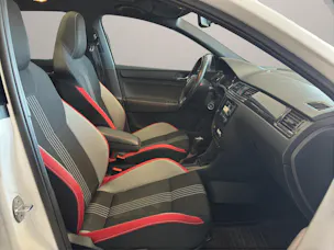 Škoda Rapid Spaceback 1.2 TSI Monte Carlo DSG