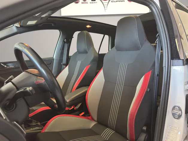 Škoda Rapid Spaceback 1.2 TSI Monte Carlo DSG