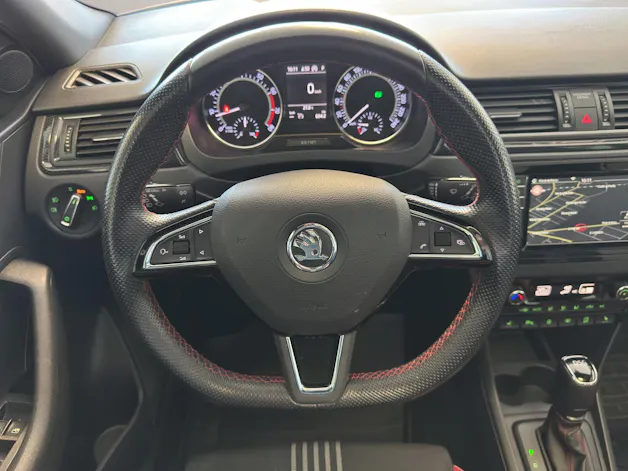 Škoda Rapid Spaceback 1.2 TSI Monte Carlo DSG