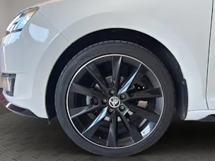 Škoda Rapid Spaceback 1.2 TSI Monte Carlo DSG