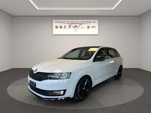 Škoda Rapid Spaceback 1.2 TSI Monte Carlo DSG