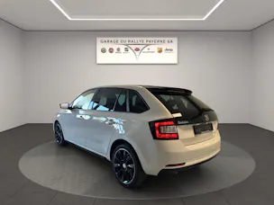 Škoda Rapid Spaceback 1.2 TSI Monte Carlo DSG