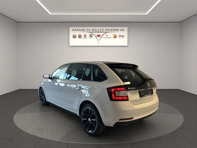 Škoda Rapid Spaceback 1.2 TSI Monte Carlo DSG