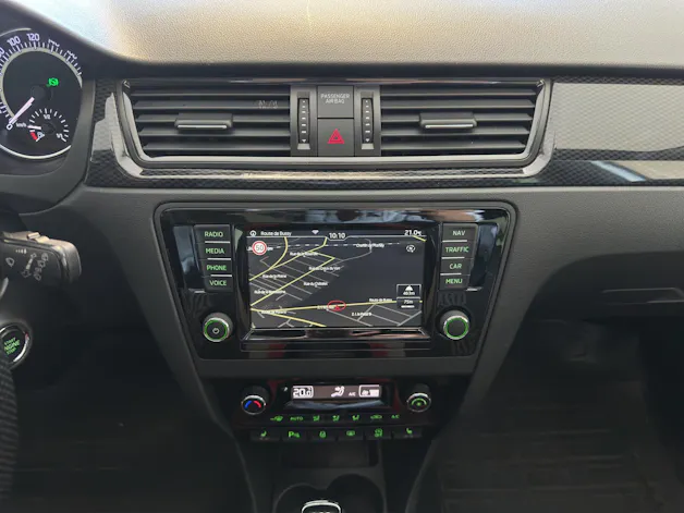 Škoda Rapid Spaceback 1.2 TSI Monte Carlo DSG