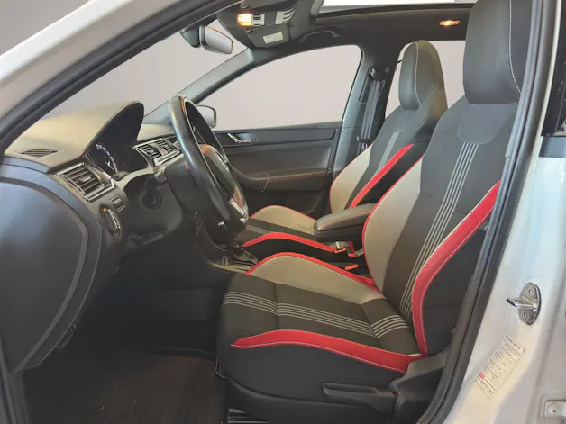 Škoda Rapid Spaceback 1.2 TSI Monte Carlo DSG