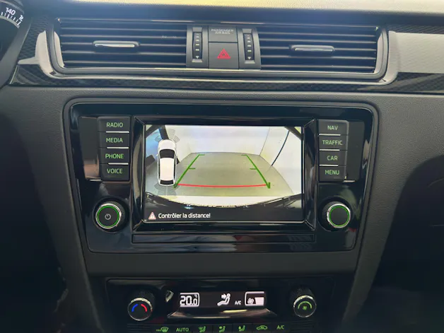 Škoda Rapid Spaceback 1.2 TSI Monte Carlo DSG