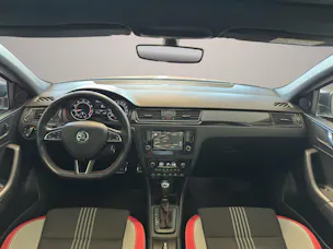 Škoda Rapid Spaceback 1.2 TSI Monte Carlo DSG