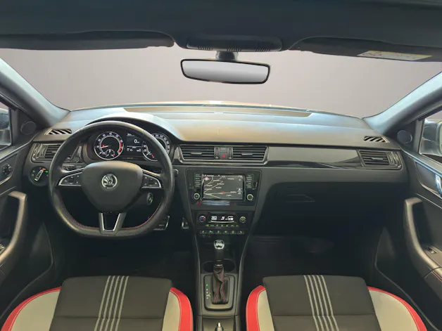 Škoda Rapid Spaceback 1.2 TSI Monte Carlo DSG