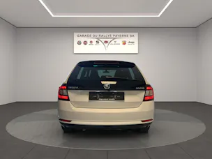 Škoda Rapid Spaceback 1.2 TSI Monte Carlo DSG