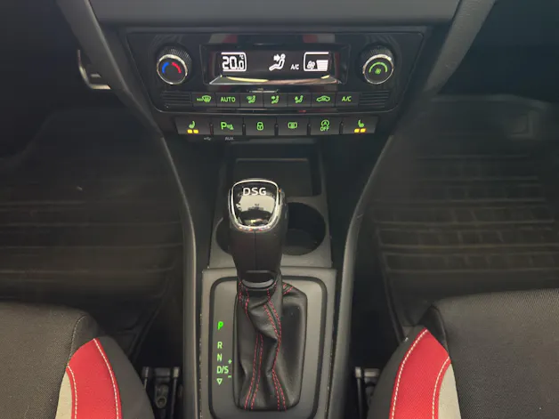 Škoda Rapid Spaceback 1.2 TSI Monte Carlo DSG