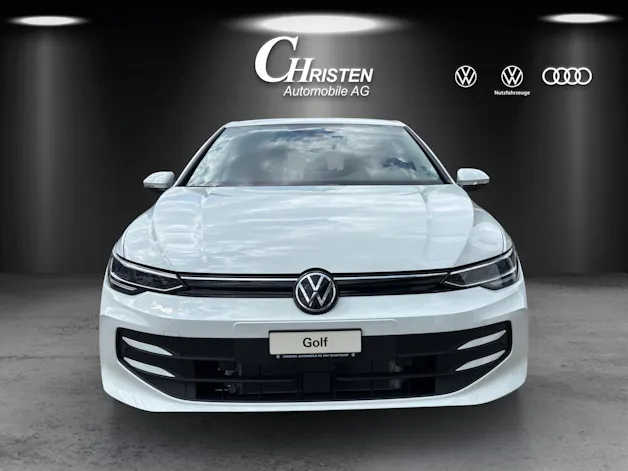 VW Golf 1.5 e TSI mHEV Trend DSG