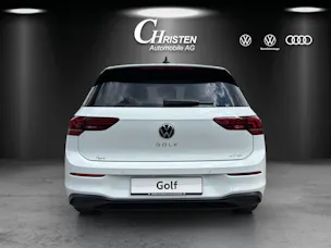 VW Golf 1.5 e TSI mHEV Trend DSG