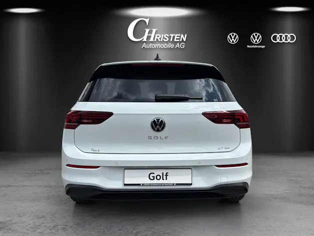 VW Golf 1.5 e TSI mHEV Trend DSG