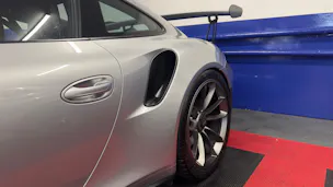 Porsche GT3 RS 991