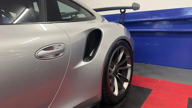 Porsche GT3 RS 991