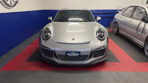 Porsche GT3 RS 991