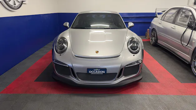 Porsche GT3 RS 991
