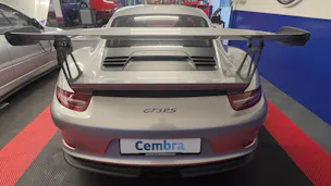 Porsche GT3 RS 991