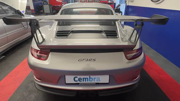 Porsche GT3 RS 991