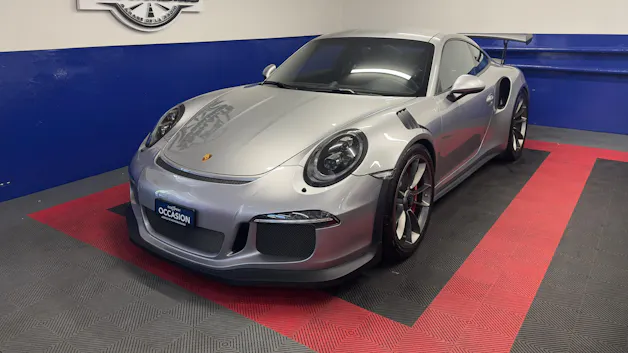Porsche GT3 RS 991