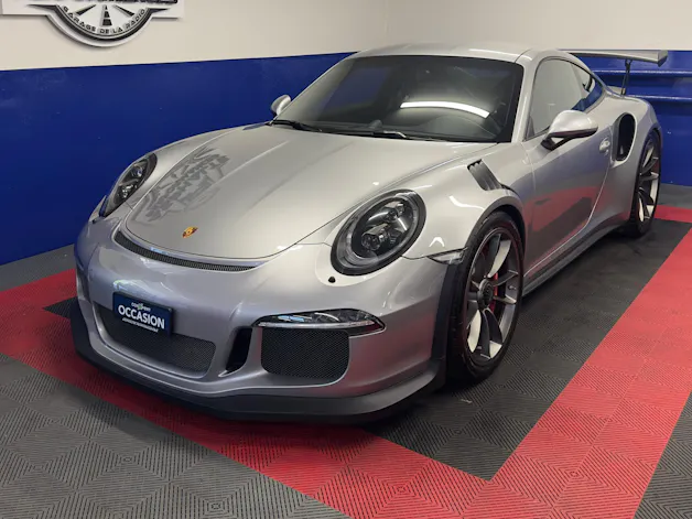 Porsche GT3 RS 991